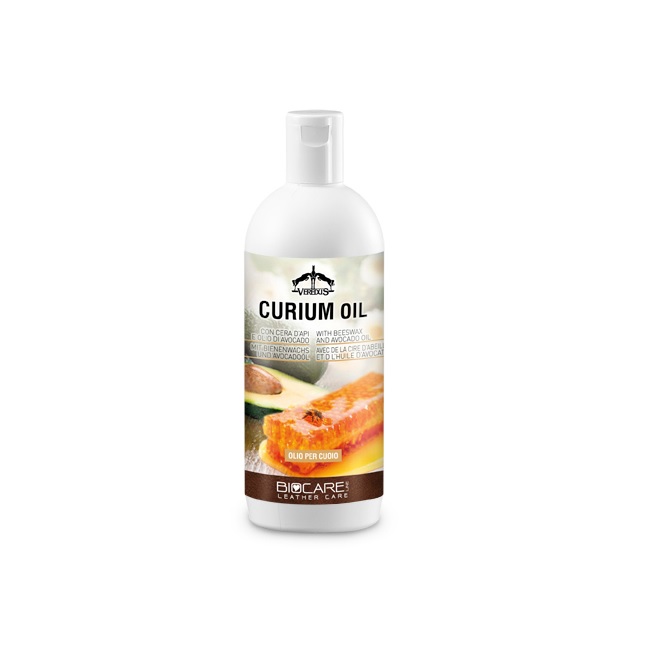 OLIO PER CUOIO CURIUM OIL  